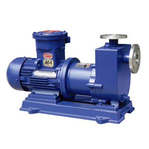 ZCQ型自吸式不銹鋼磁力泵